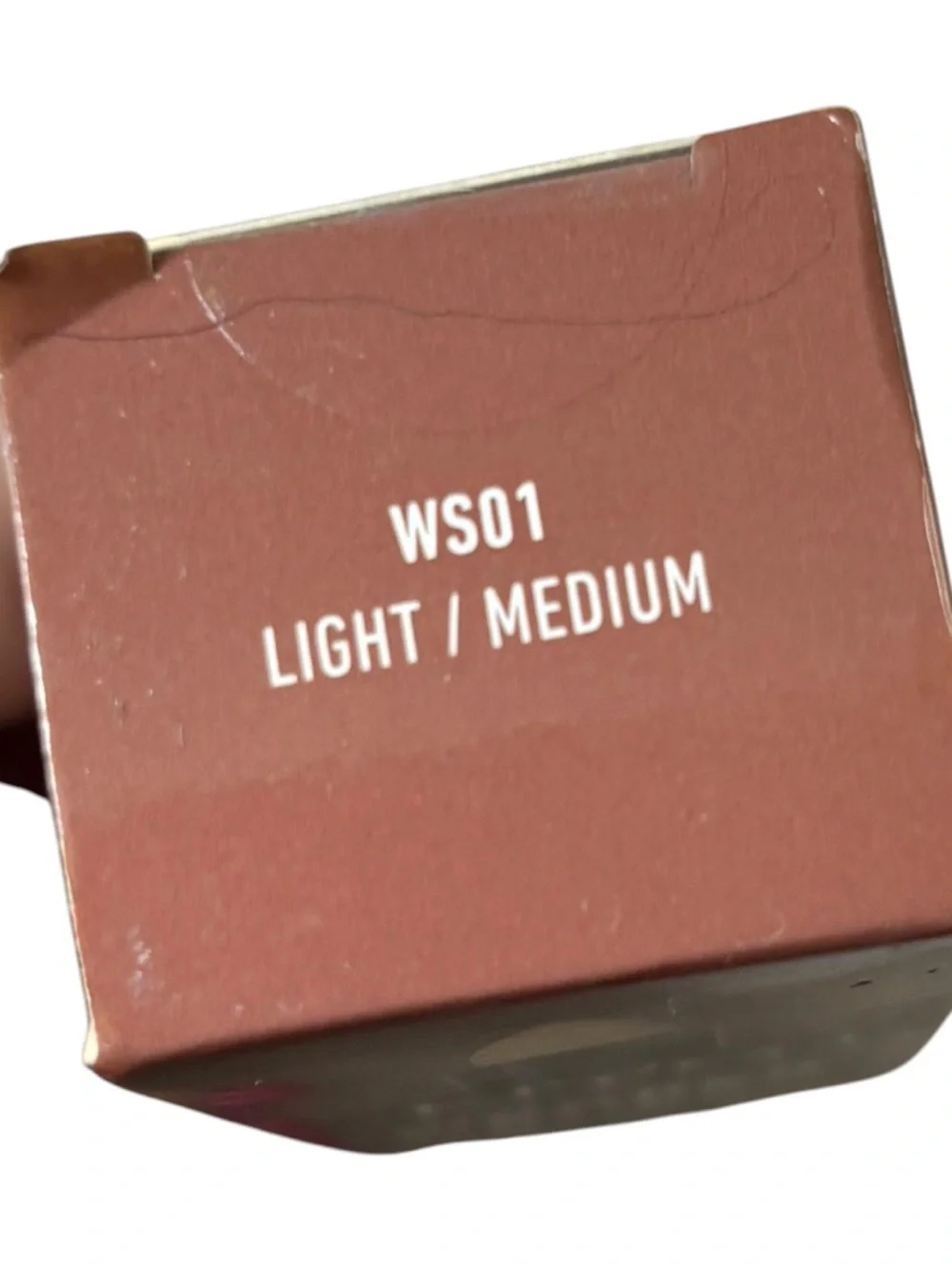 NYX Wonder Stick Highlight & Contour Stick Light Medium WS01 NIB Cream Contour